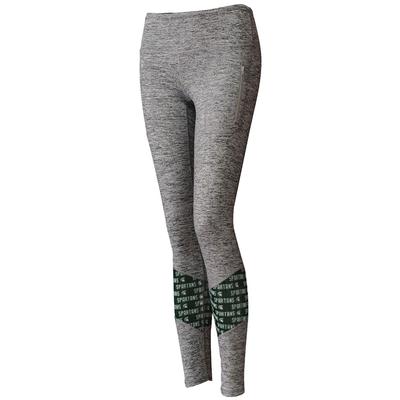 Michigan State Vitalize Leggings