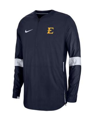 ETSU Nike Lightweight Coaches Pullover