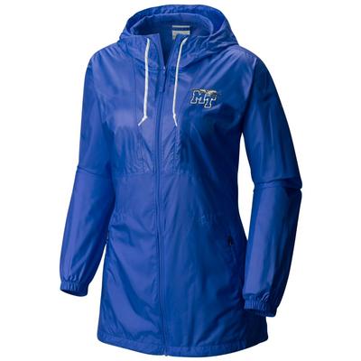 MTSU Columbia Women's Flashback Windbreaker