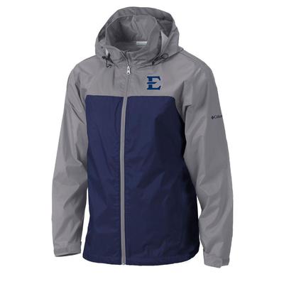 ETSU Columbia Men's Glennaker Lake II Jacket
