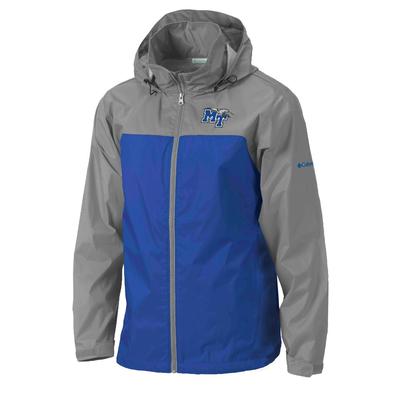 MTSU Columbia Men's Glennaker Lake II Jacket
