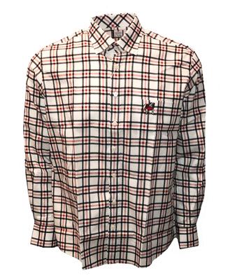 Georgia Frederick Martin Jax Plaid Dress Shirt