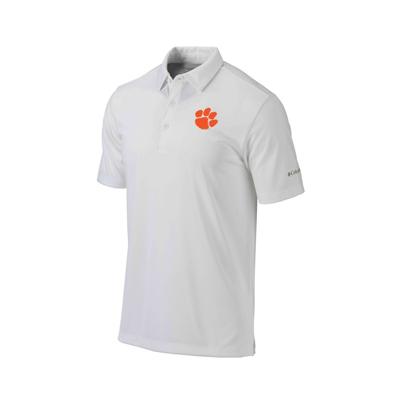 Clemson Columbia Youth Drive Polo