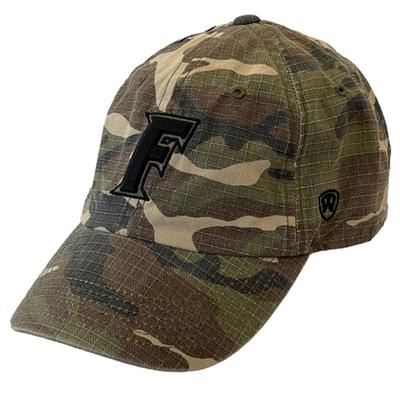 Florida Top of the World Hero's Adjustable Camo Hat