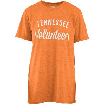 Tennessee Women's Pressbox Trudy Melange Tee