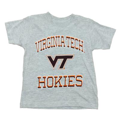 Virginia Tech Toddler Arch W/ Logo T-Shirt