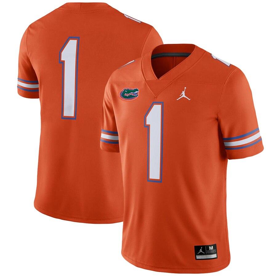 Florida Nike Alternate # 1 Game Jersey