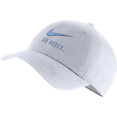 UNC Nike H86 Swoosh Adjustable Hat