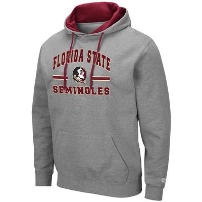 Florida State Colosseum Men's Hooded Fleece Pullover
