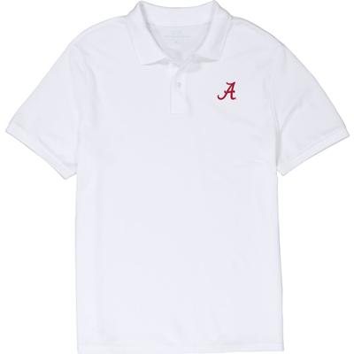 Alabama Vineyard Vines Stretch Pique Polo
