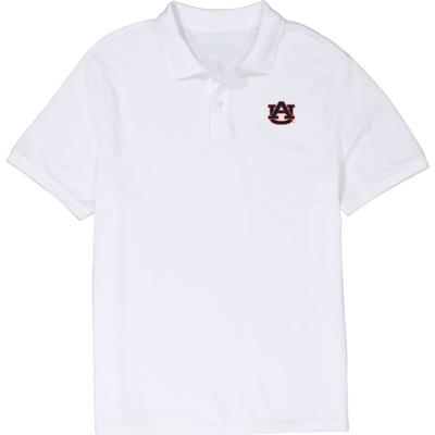 Auburn Vineyard Vines Stretch Pique Polo