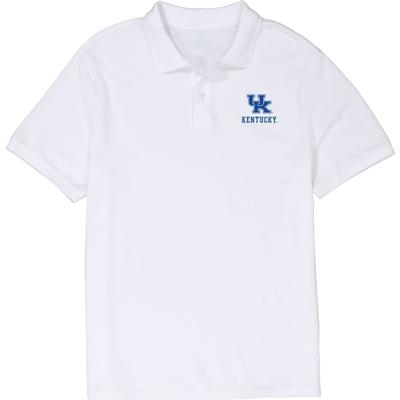 Kentucky Vineyard Vines Stretch Pique Polo