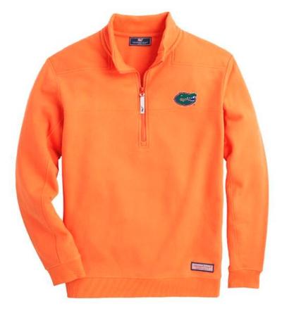 Florida Vineyard Vines Shep 1/2 Zip Pullover