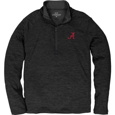 Alabama Vineyard Vines Sankaty Performance 1/2 Zip Pullover