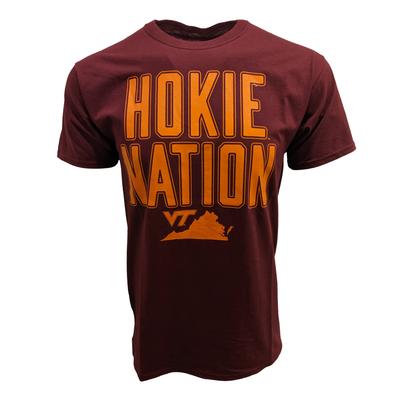 Virginia Tech Hokie Nation T-Shirt