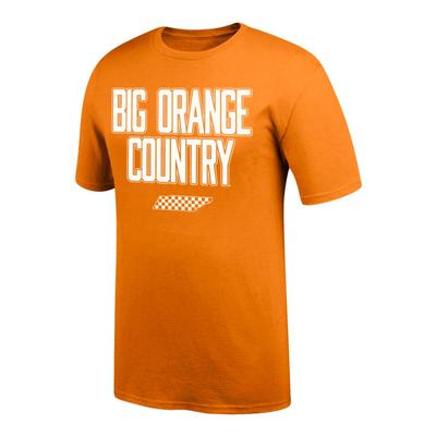 Tennessee Men's Big Orange Country Tee