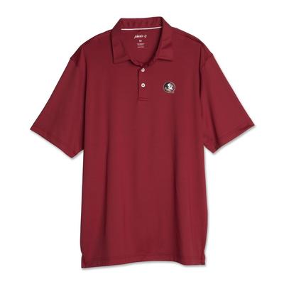 Florida State Johnnie-O Men's Birdie Polo
