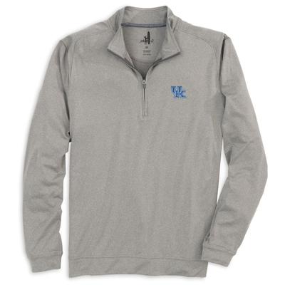 Kentucky Johnnie-O Men's Flex 1/4 Zip Pullover