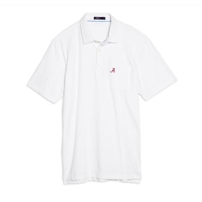 Alabama Johnnie-O Men's Harvey Pocket Polo