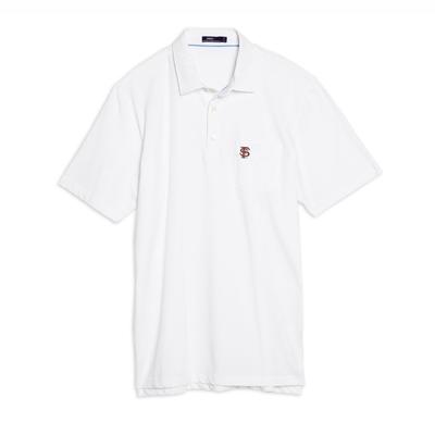 Florida State Johnnie-O Men's Harvey Pocket Polo