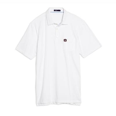 Auburn Johnnie-O Men's Harvey Pocket Polo