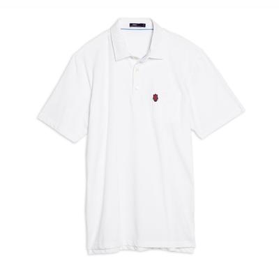 Arkansas Johnnie-O Men's Harvey Pocket Polo