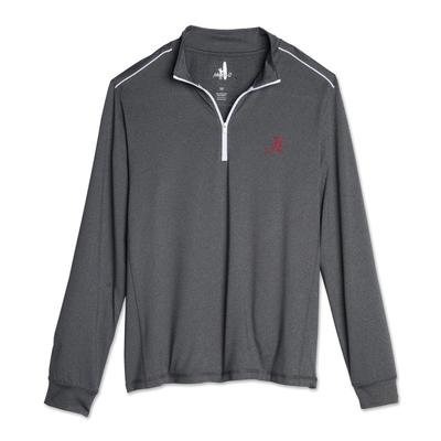 Alabama Johnnie-O Men's Lammie 1/4 Zip Pullover