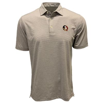 Florida State Johnnie-O Men's Lyndon Polo