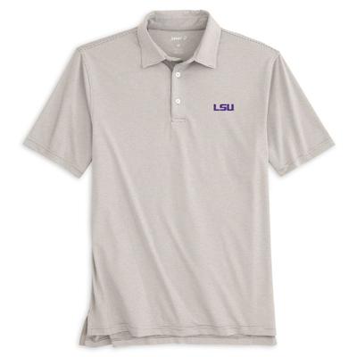 LSU Johnnie-O Men's Lyndon Polo