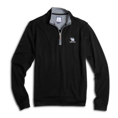 Kentucky Johnnie-O Men's Sully 1/4 Zip Pullover