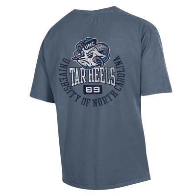 North Carolina Tar Heels Circle Comfort Wash Pocket Tee
