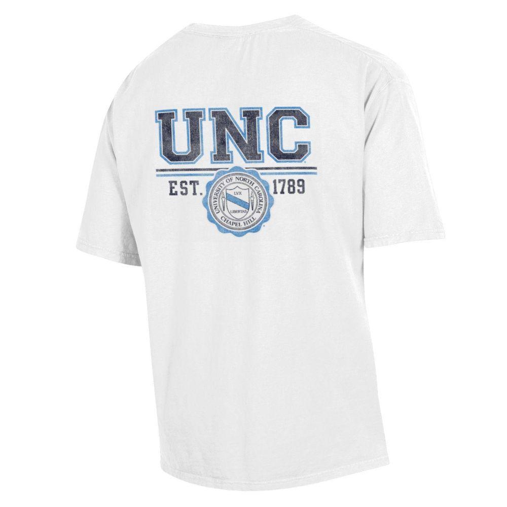 North Carolina UNC Crest Comfort Wash 