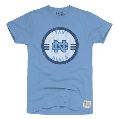 UNC Retro Brand Youth NC Tee
