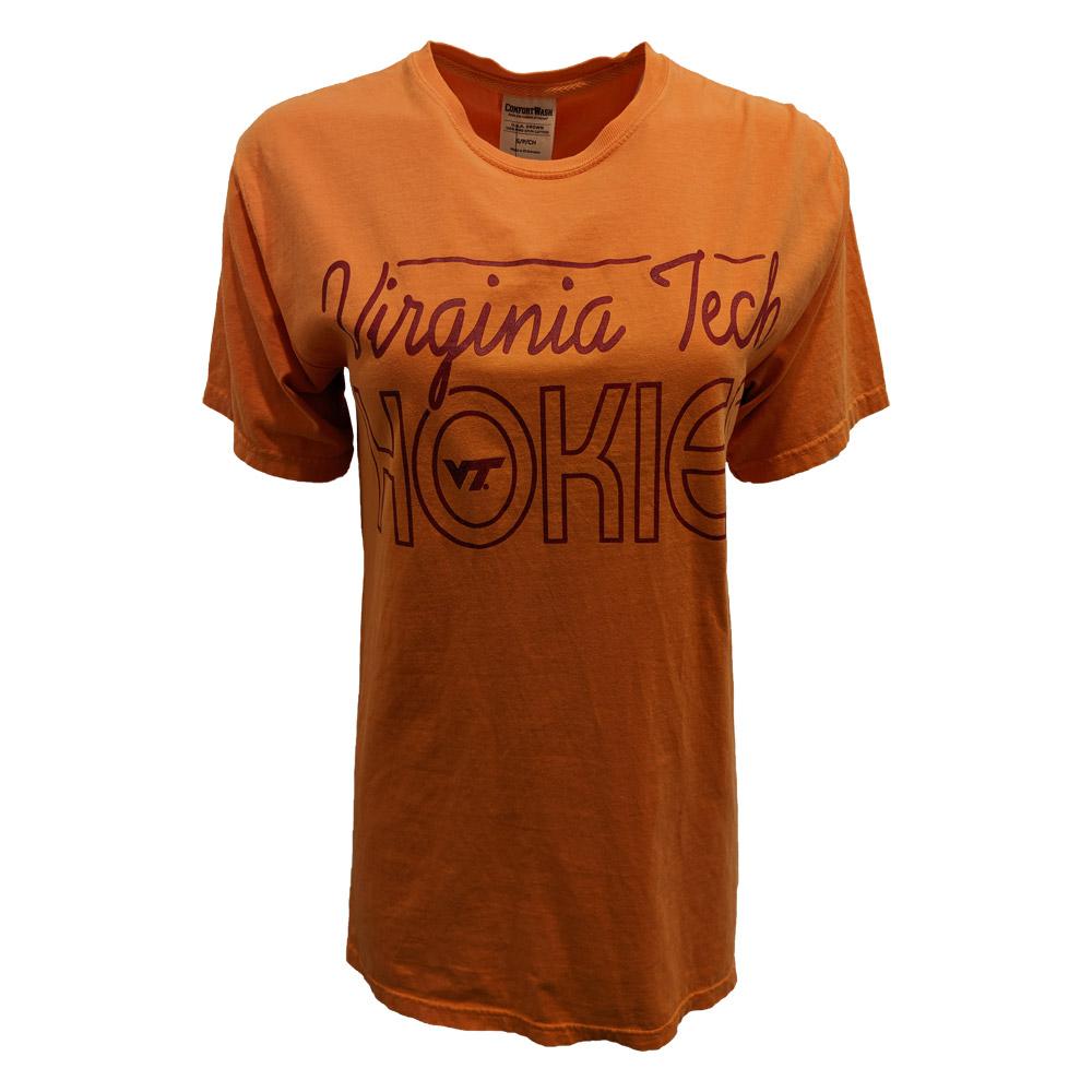 virginia tech t shirt