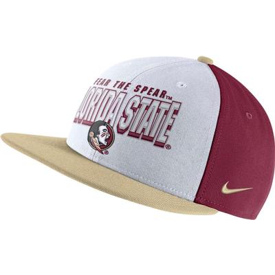 Florida State Nike Pro Rivalry Snapback Hat