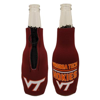 Virginia Tech Bar Logo Bottle Hugger
