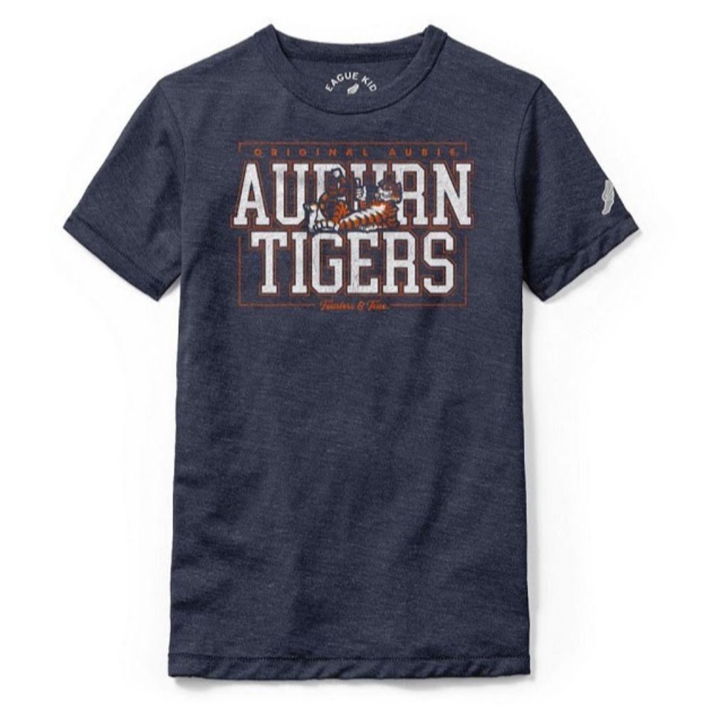 AUB | Auburn League Youth Original Aubie Tee Shirt | Alumni Hall