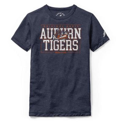 Auburn League Youth Original Aubie Tee Shirt