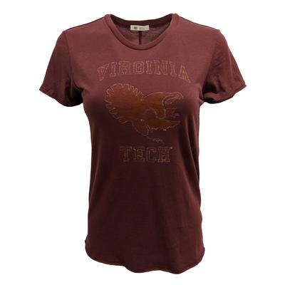 Virginia Tech Fighting Gobbler Arch T-Shirt