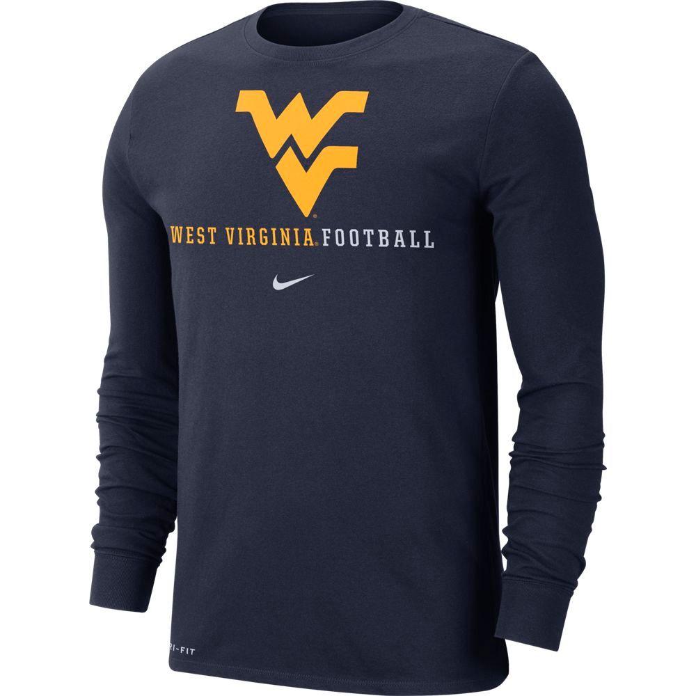 wvu fan shirt 2021