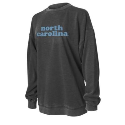 North Carolina Chicka-D Women's Campus Crew Sweatshirt