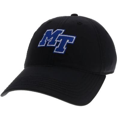 MTSU Legacy MT Logo Cool Fit Adjustable Hat