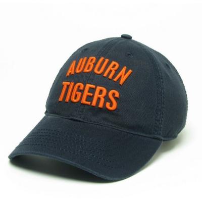 Auburn Legacy Tigers Relaxed Twill Adjustable Hat