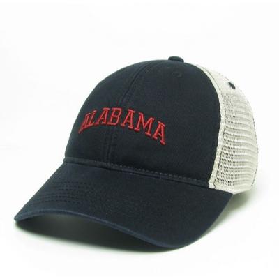 Alabama Legacy Women's Mini Arch Logo Twill Adjustable Hat