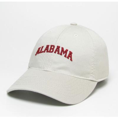 Alabama Legacy Women's Mini Arch Logo Twill Adjustable Hat