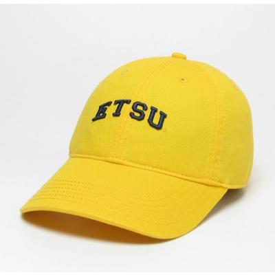 ETSU Legacy Women's Mini Arch Twill Adjustable Hat