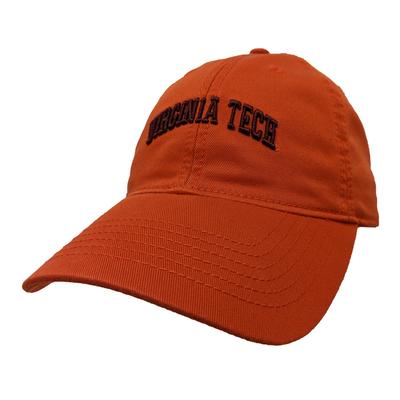 Virginia Tech Legacy Women's Mini Arch Twill Adjustable Hat