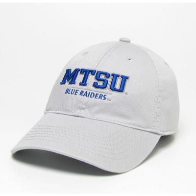 MTSU Legacy Women's Split Line Mini Twill Hat