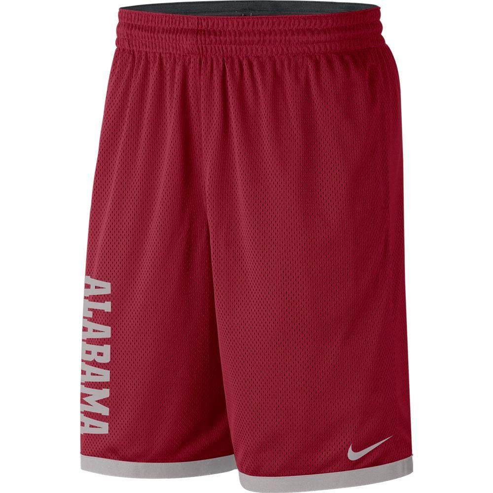 Bama | Alabama Nike Classic Dry Basketball Shorts | Alumni Hall