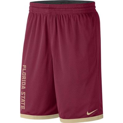 Florida State Nike Classic Dry Basketball Shorts